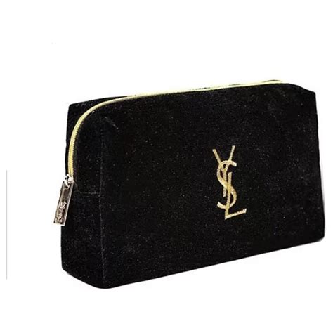 ysl makeup pouch